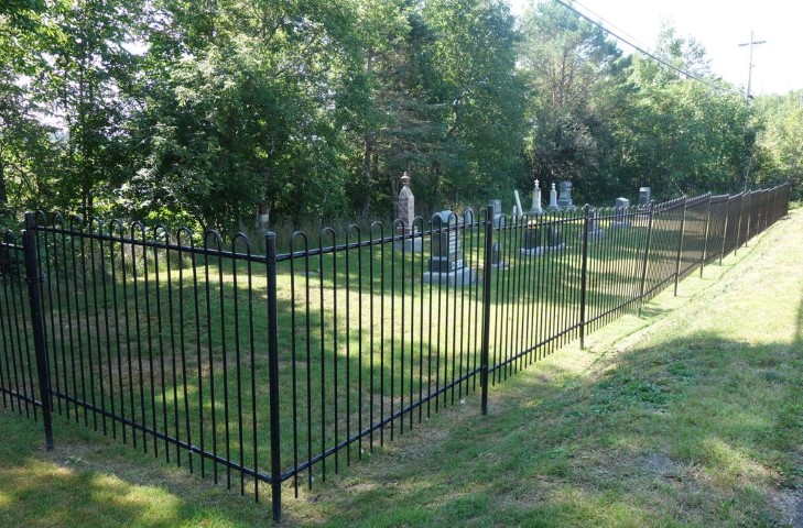 Old McCain Cemetery